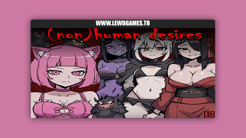 (non)human desires nonhumans